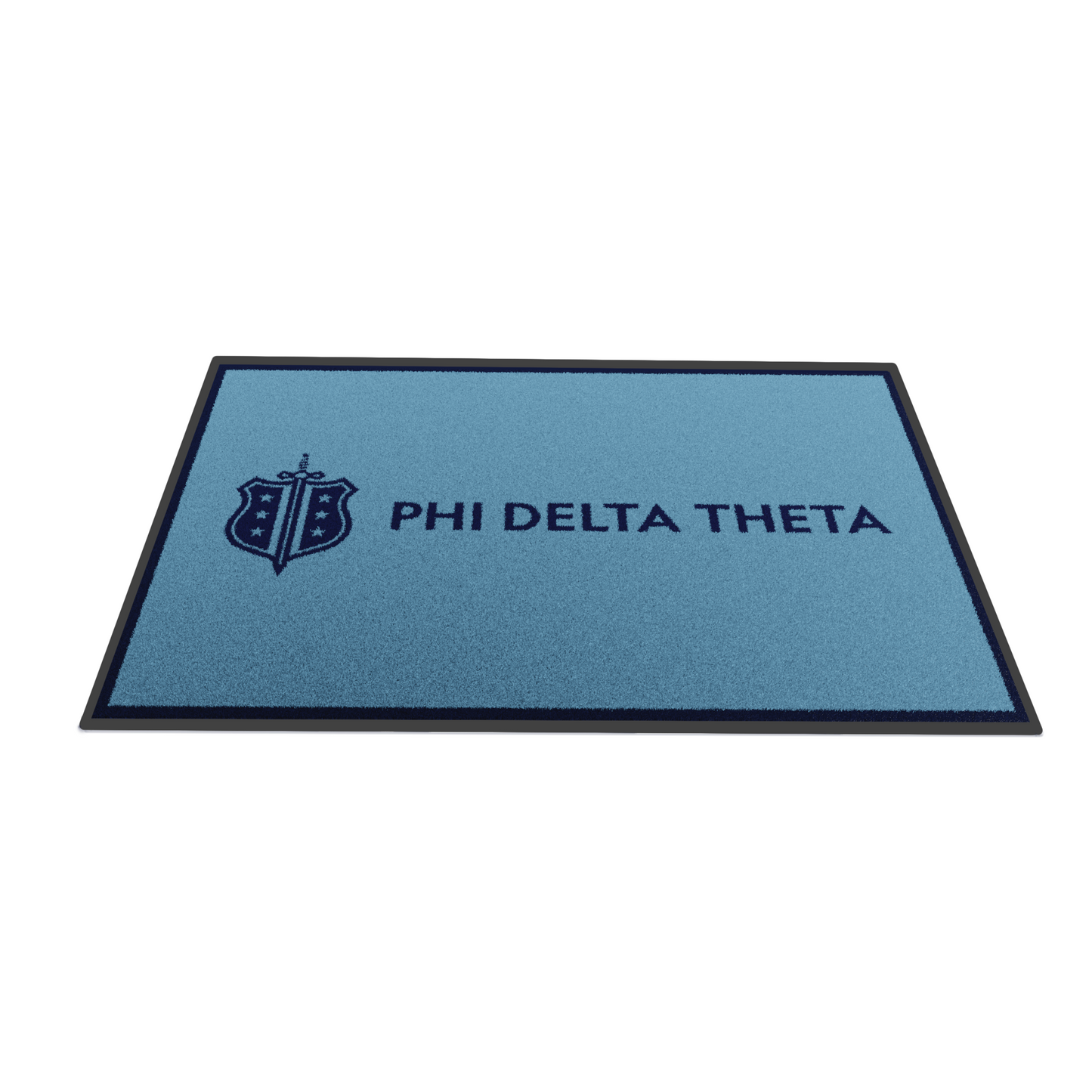 Phi Delta Theta "Spirit" Mat (3' x 4')