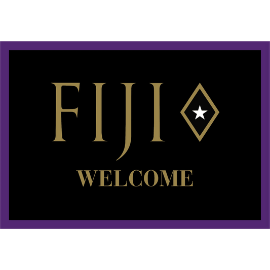 Phi Gamma Delta Mat- Welcome