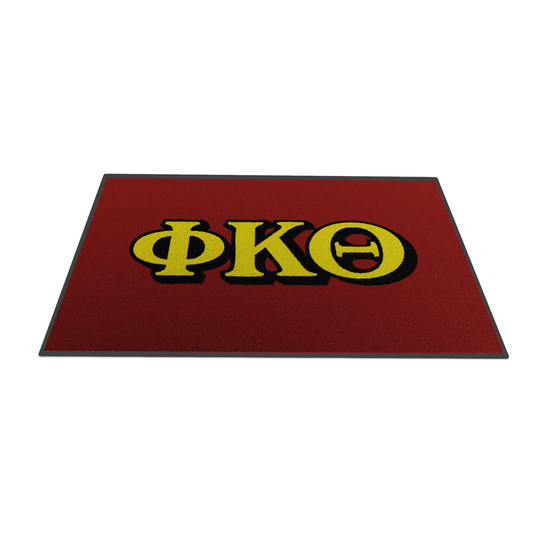 Phi Kappa Theta "Spirit" Mat (3' x 4')
