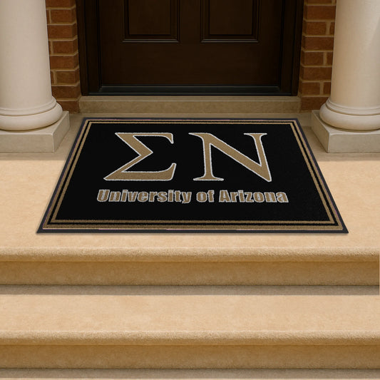 Sigma Nu "UofAZ" Mat (4' x 6')
