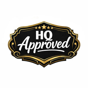 HQ Approved