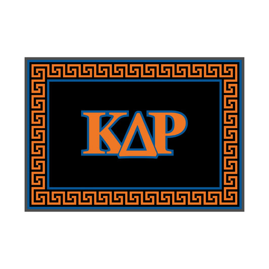 Kappa Delta Rho Mat- Letters