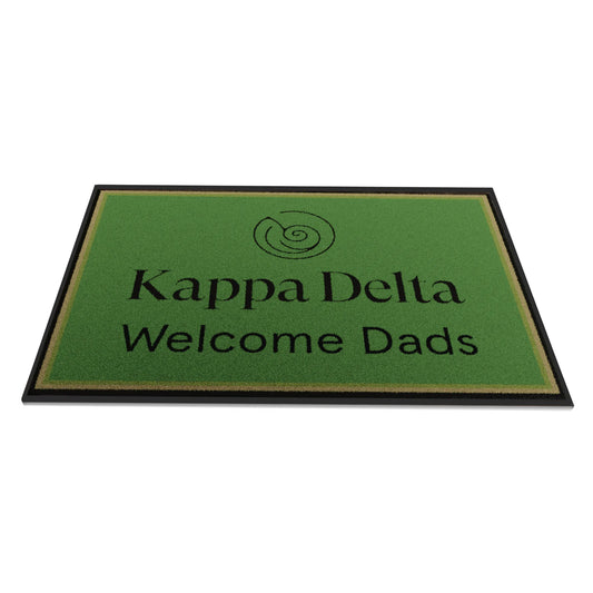 Kappa Delta "Dads" Mat (4' x 6')