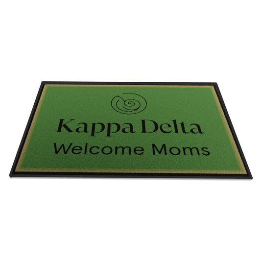 Kappa Delta "Moms" Mat (4' x 6')