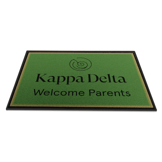 Kappa Delta "Parents" Mat (4' x 6')