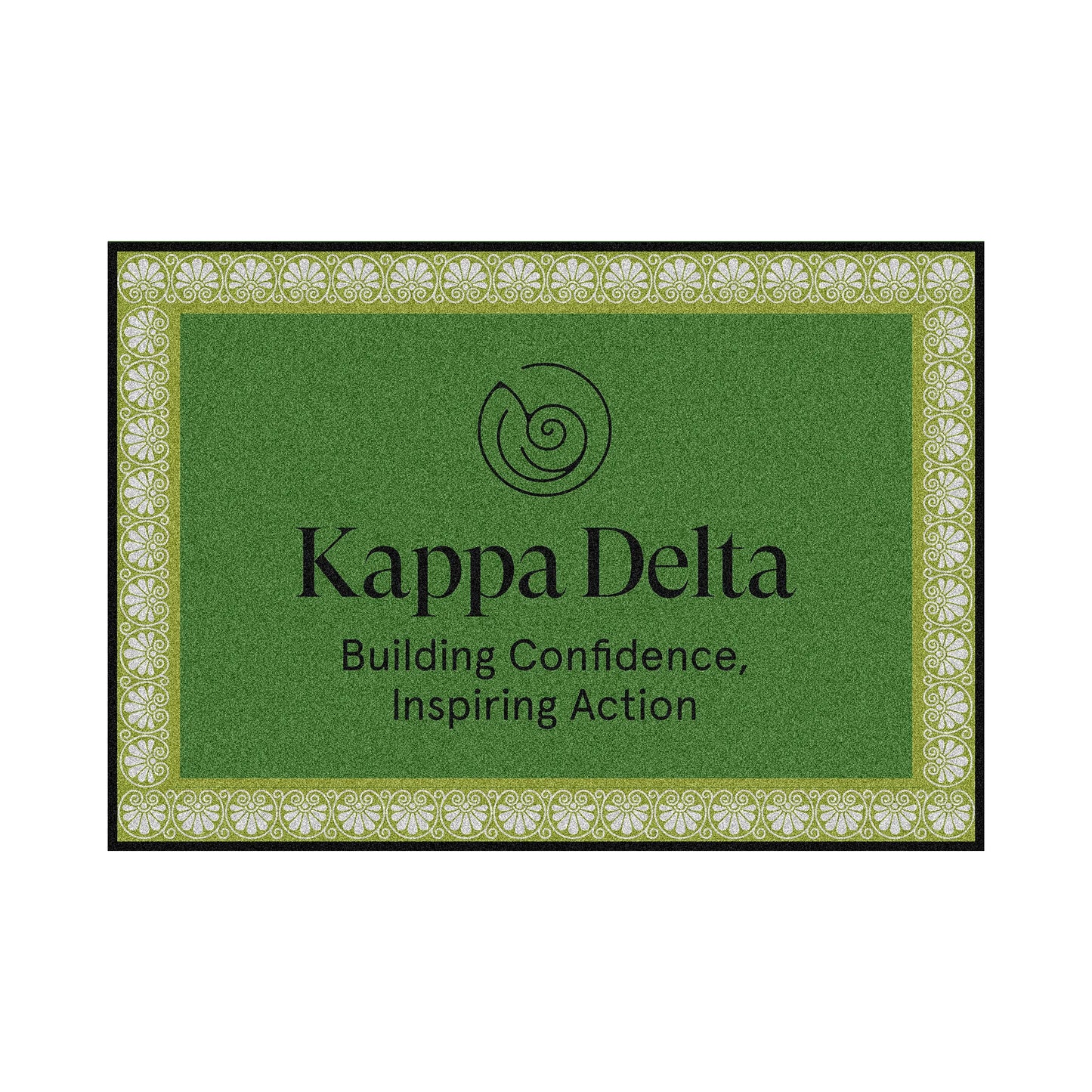 Kappa Delta "Spirit" Rug (8' x 11')