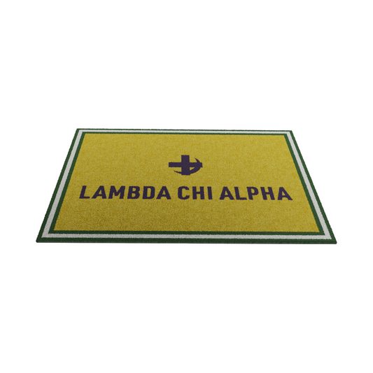 Lambda Chi Alpha "Spirit" Rug (5' x 8')
