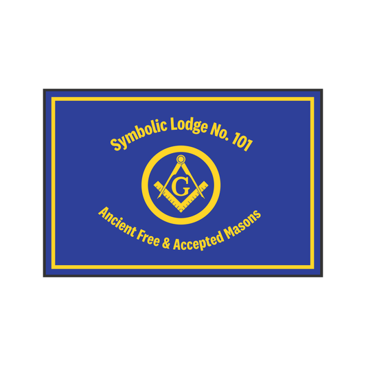 Freemason "AFAM" Mat