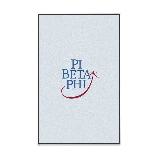 Pi Beta Phi Exercise Mat (Letters)