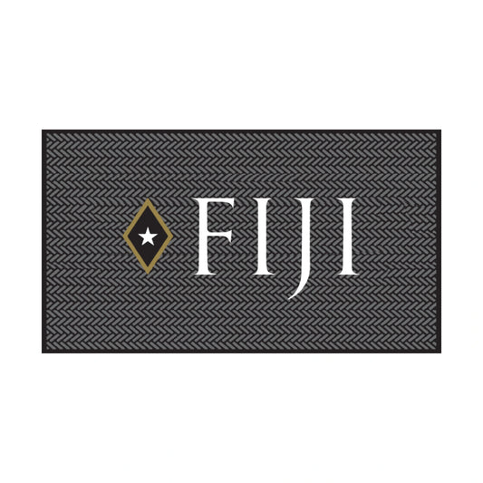 Phi Gamma Delta Scraper Mat- FIJI