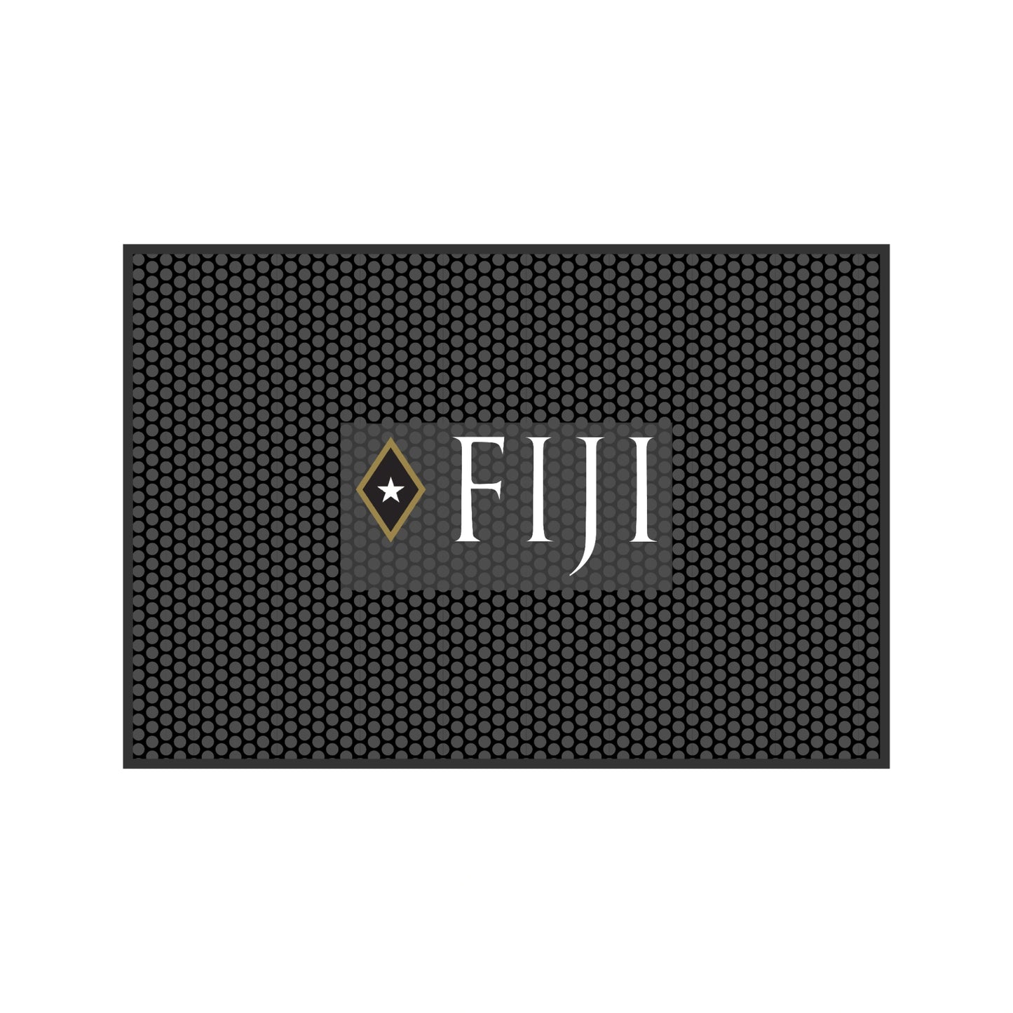 Phi Gamma Delta Scraper Mat- FIJI