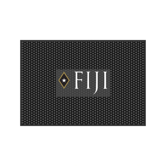 Phi Gamma Delta Scraper Mat- FIJI