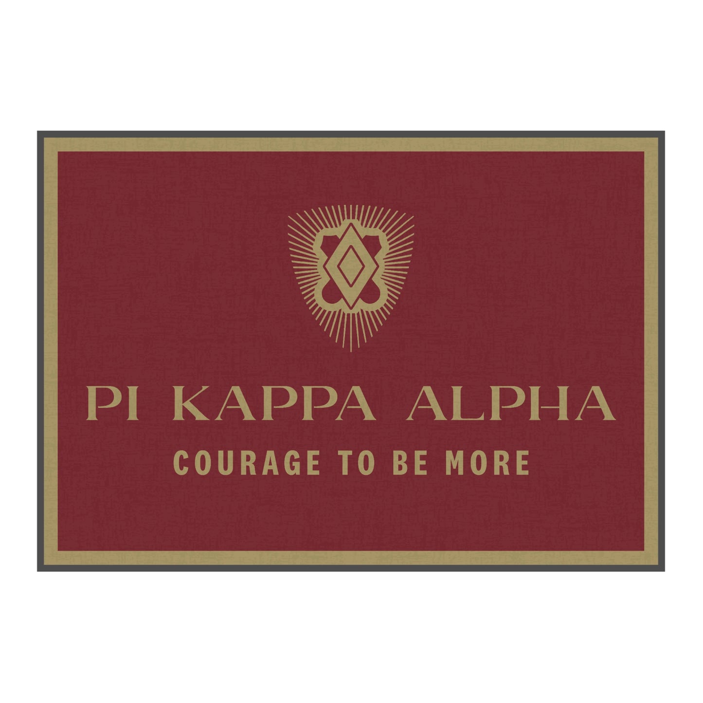 Pi Kappa Alpha Mat- Spirit