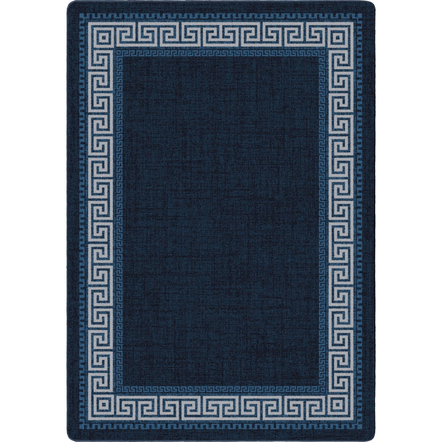"Andros Key - Sapphire" Rug