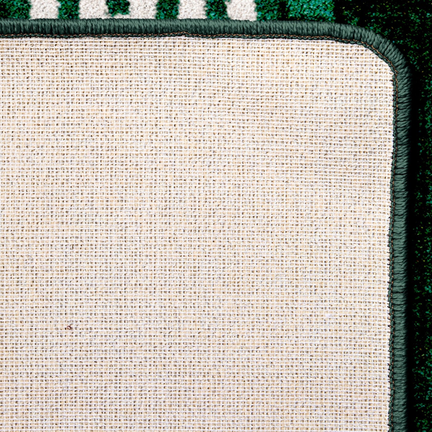 "Andros Key - Emerald" Rug