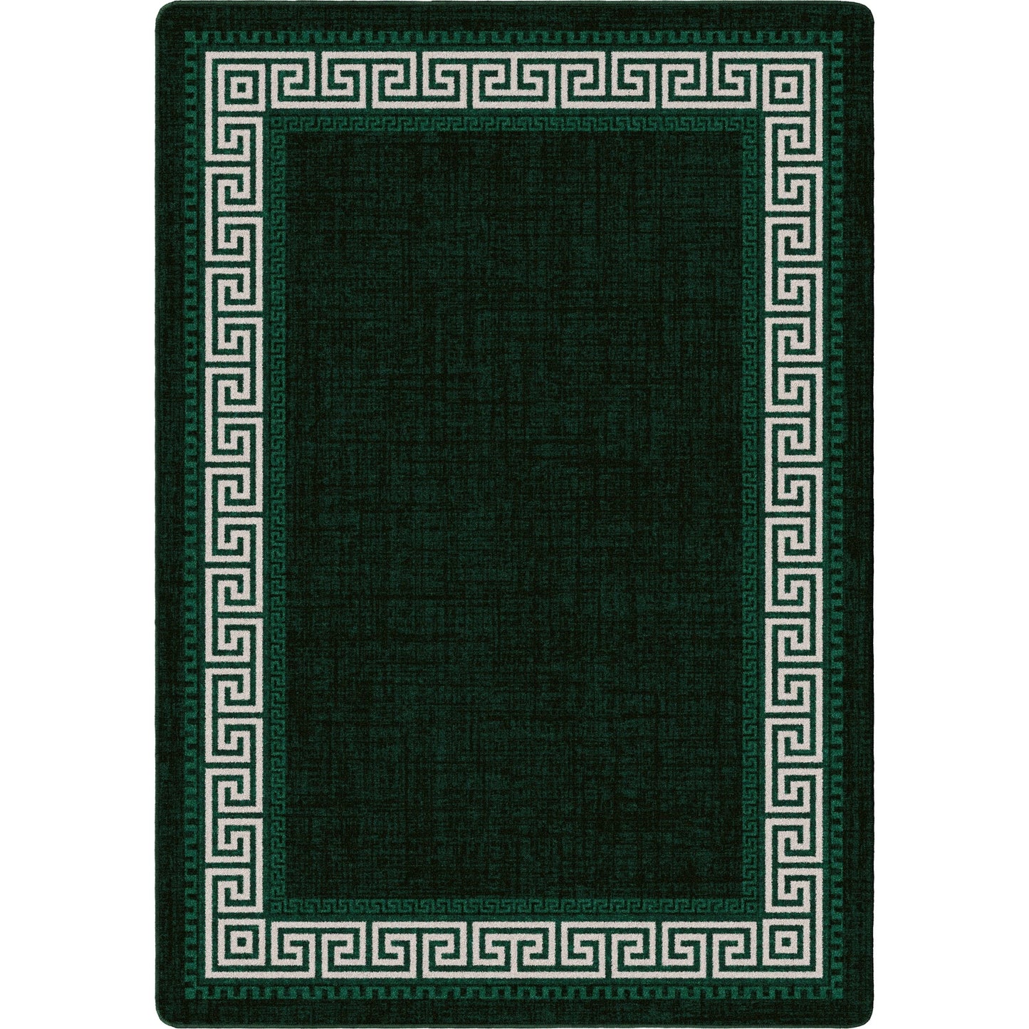 "Andros Key - Emerald" Rug