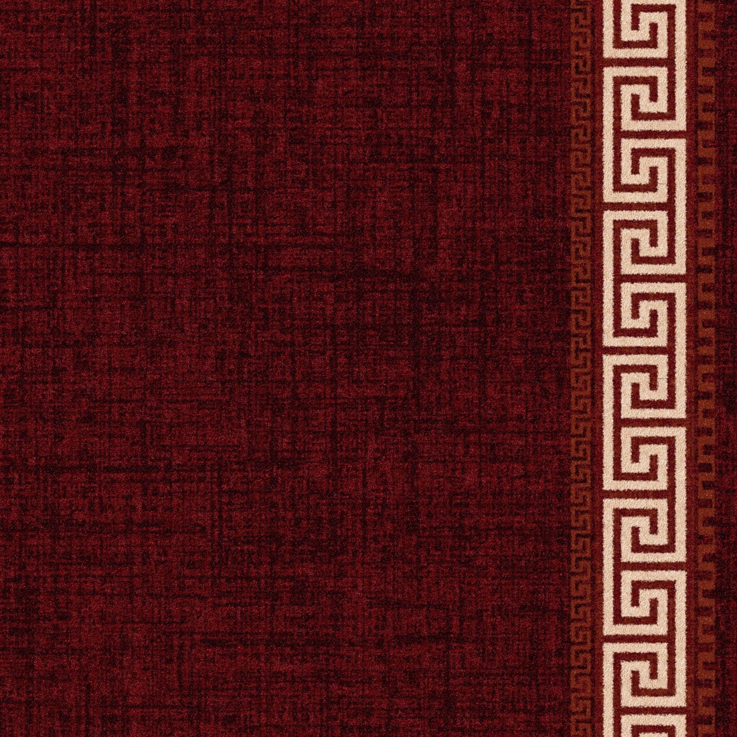 "Andros Key - Ruby" Rug