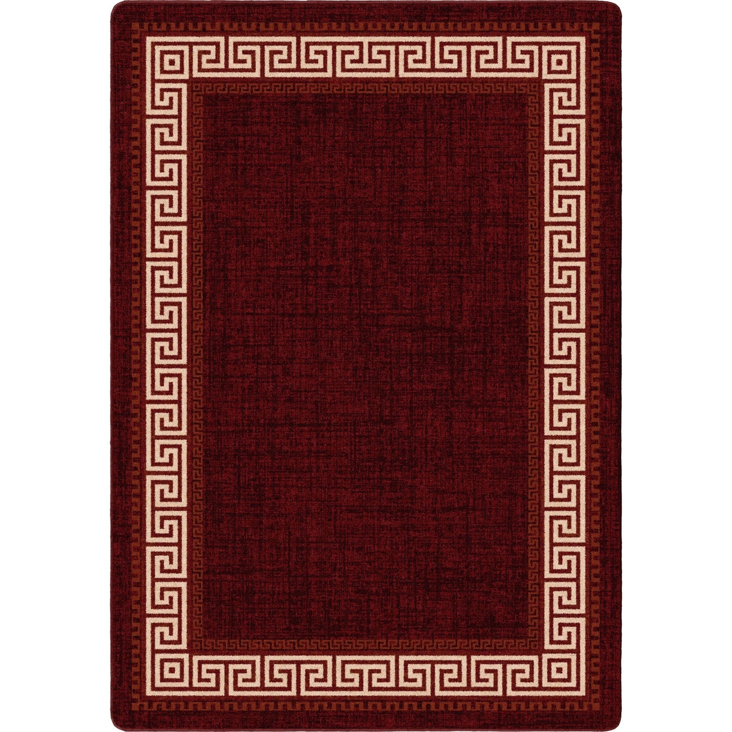 "Andros Key - Ruby" Rug