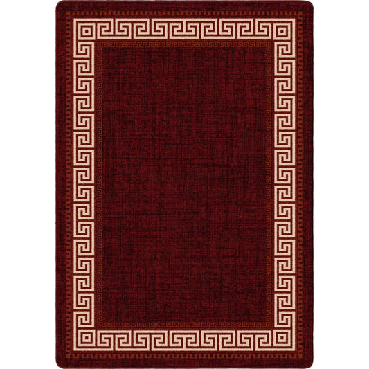 "Andros Key - Ruby" Rug