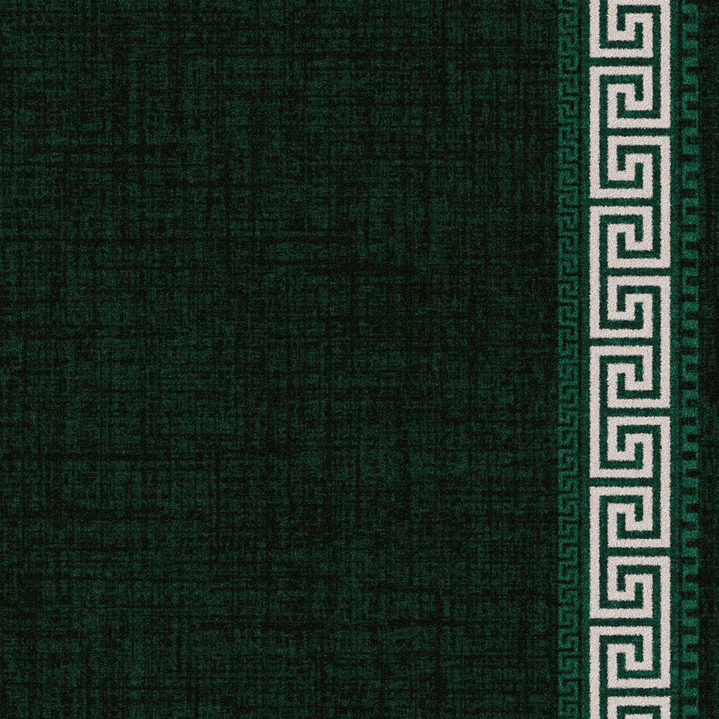 "Andros Key - Emerald" Rug