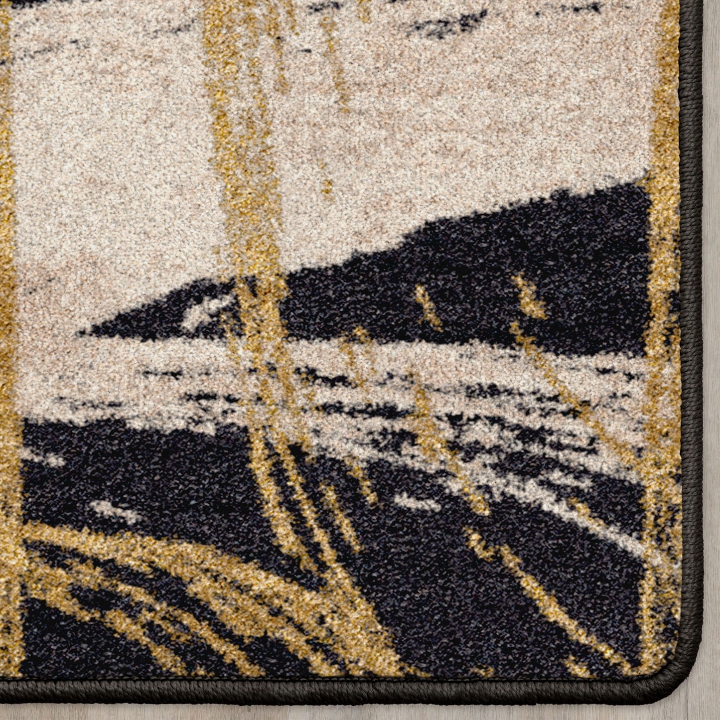 "Elegance - Gold" Rug