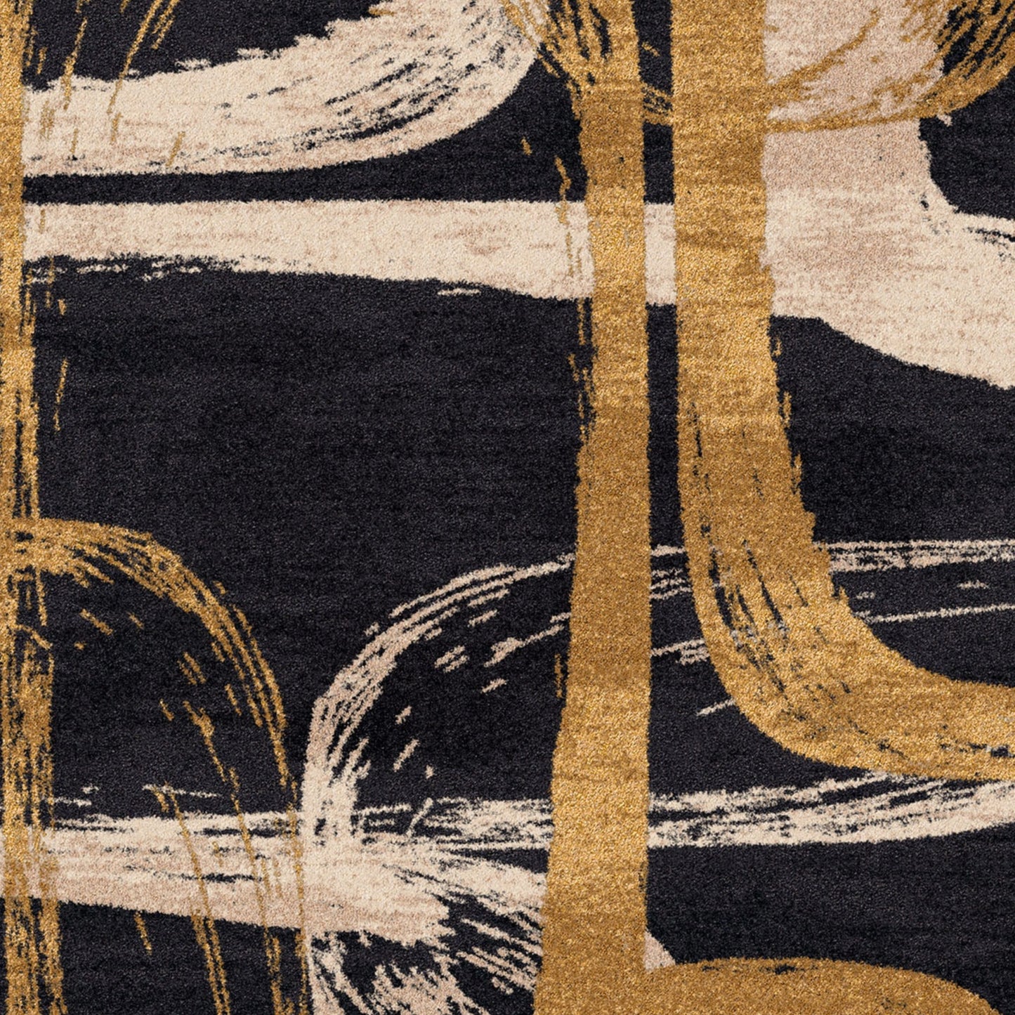 "Elegance - Gold" Rug