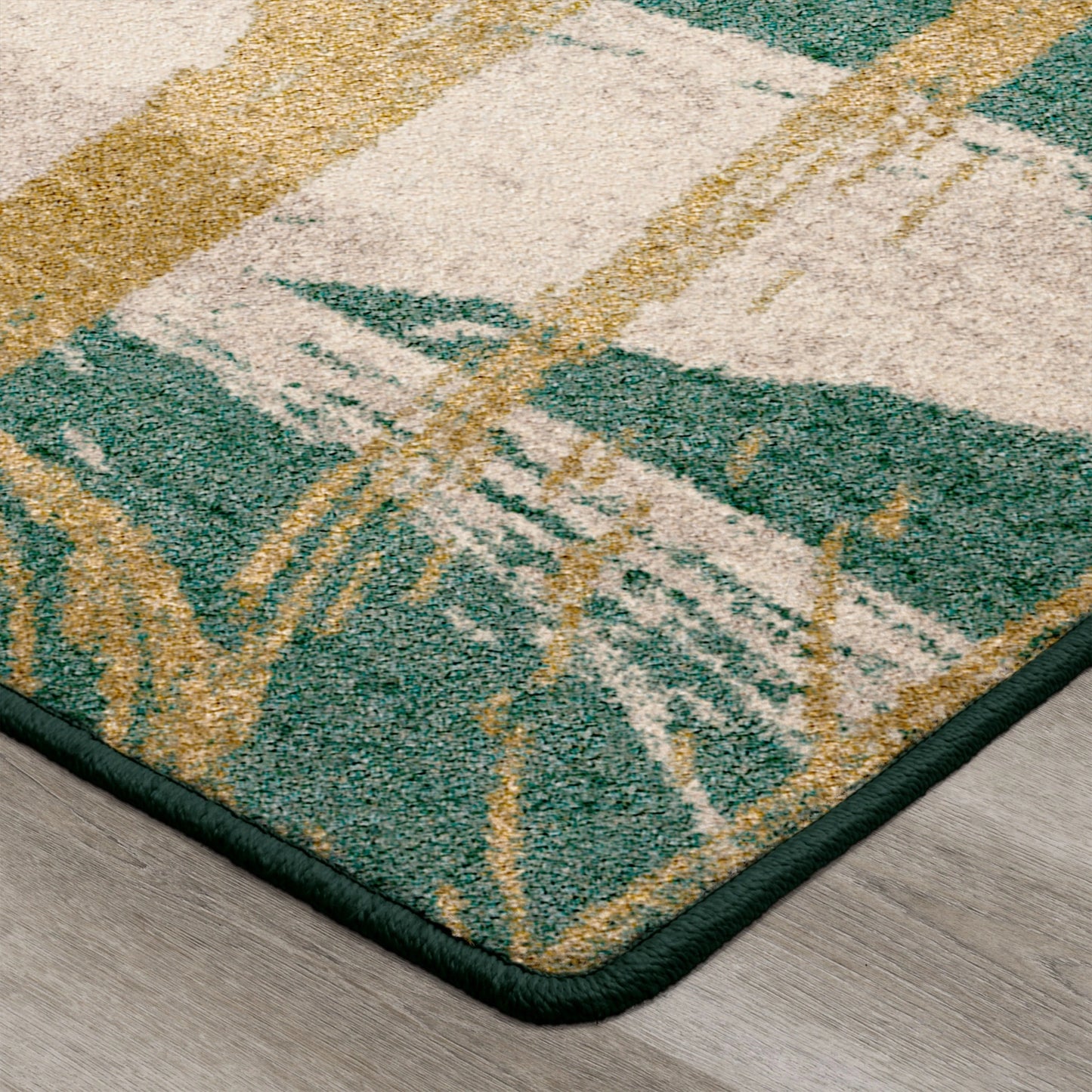 "Elegance - Verdura" Rug