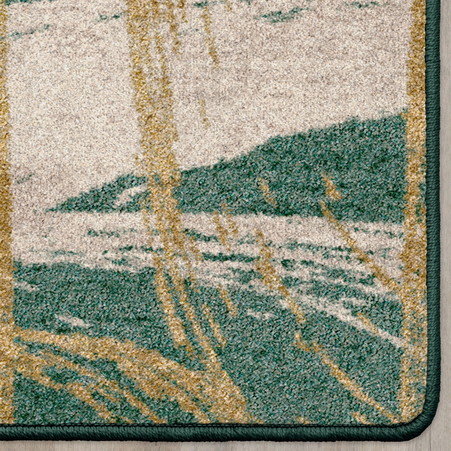 "Elegance - Verdura" Rug
