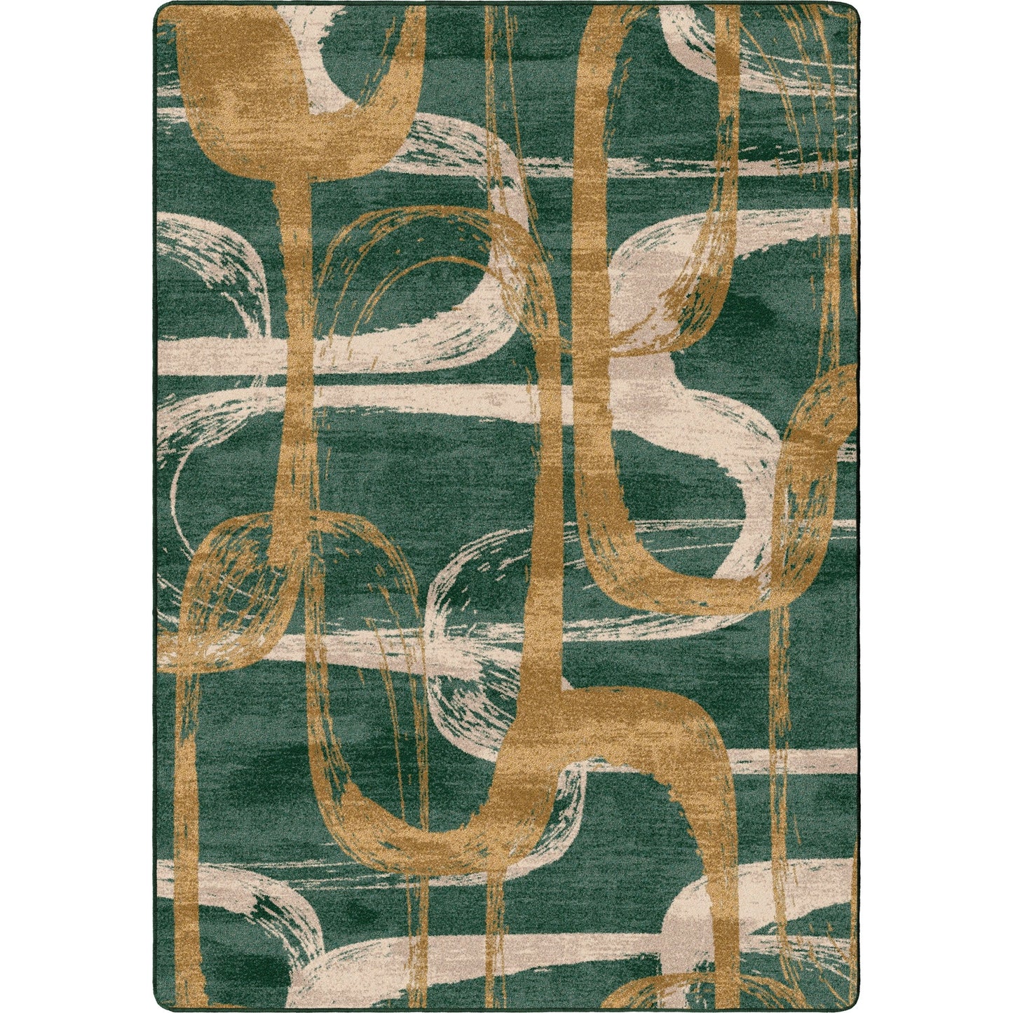 "Elegance - Verdura" Rug
