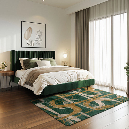 "Elegance - Verdura" Rug