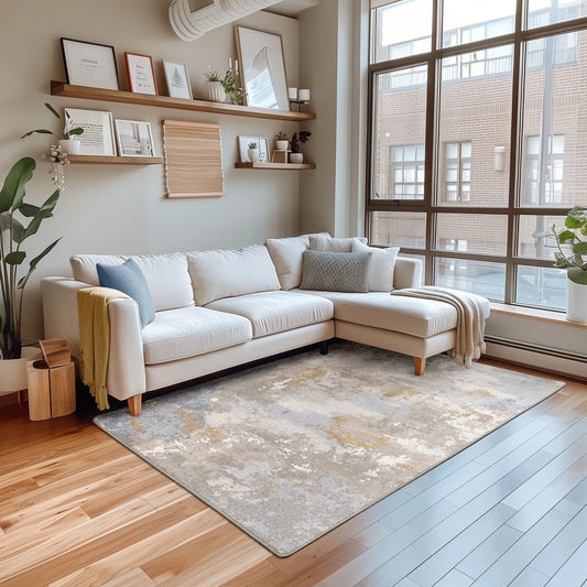 "Drift - Shimmer" Rug