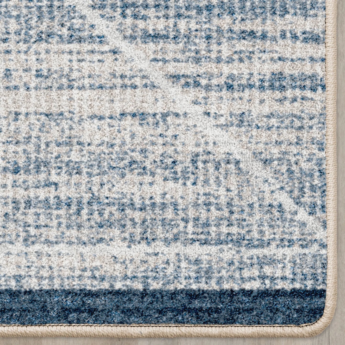 "Cross - Rain" Rug