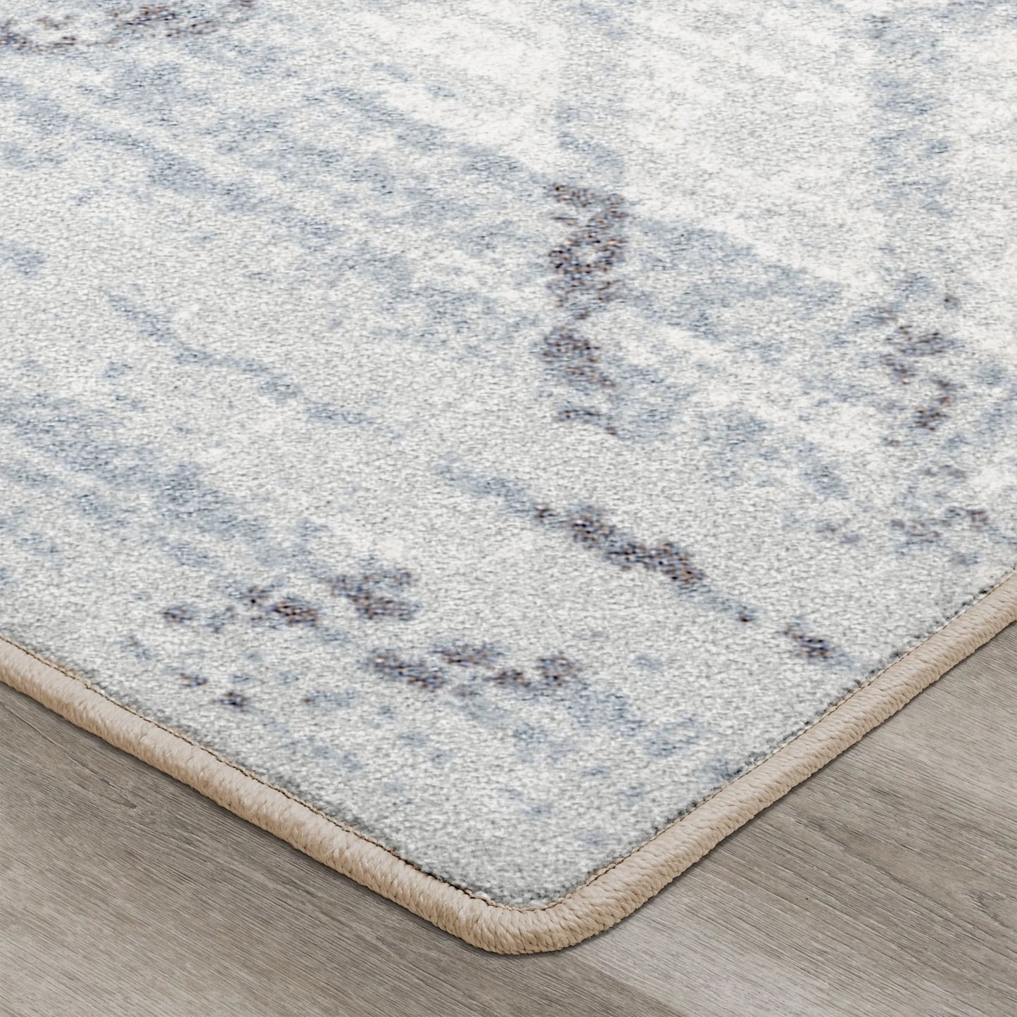 "Diamond - Ice" Rug