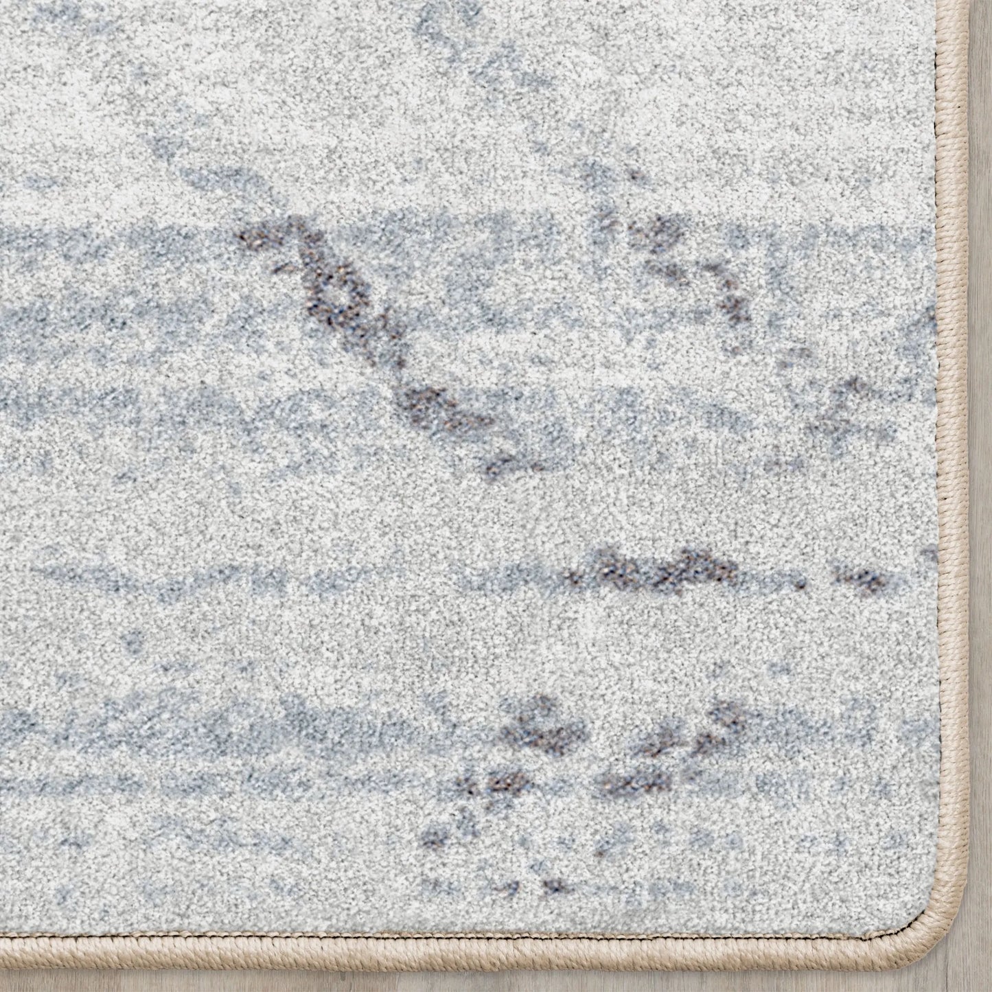 "Diamond - Ice" Rug