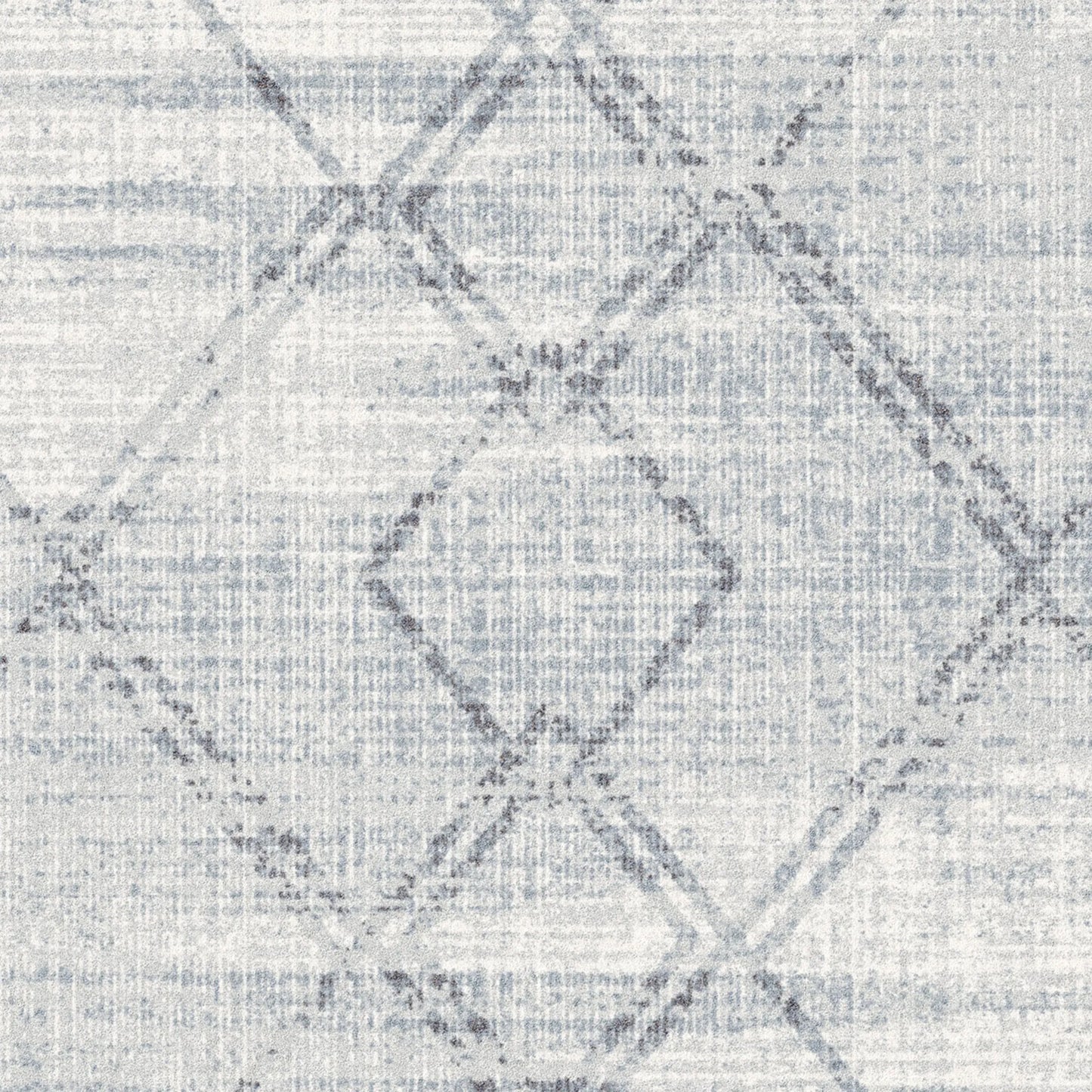 "Diamond - Ice" Rug