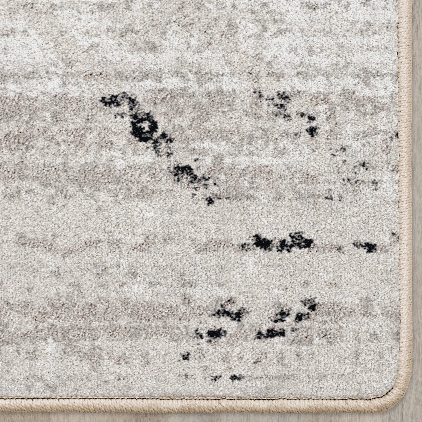 "Diamond - Steel" Rug