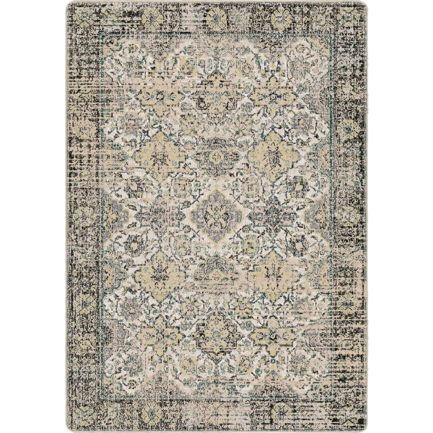 "Vintage - Focus" Rug