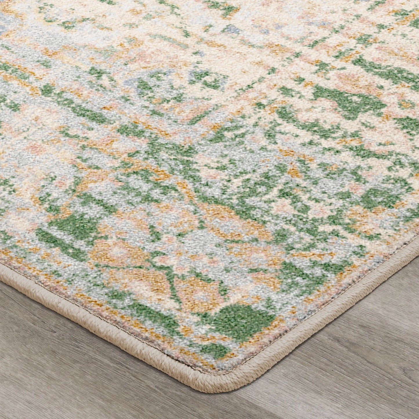 "Vintage - Seafoam" Rug