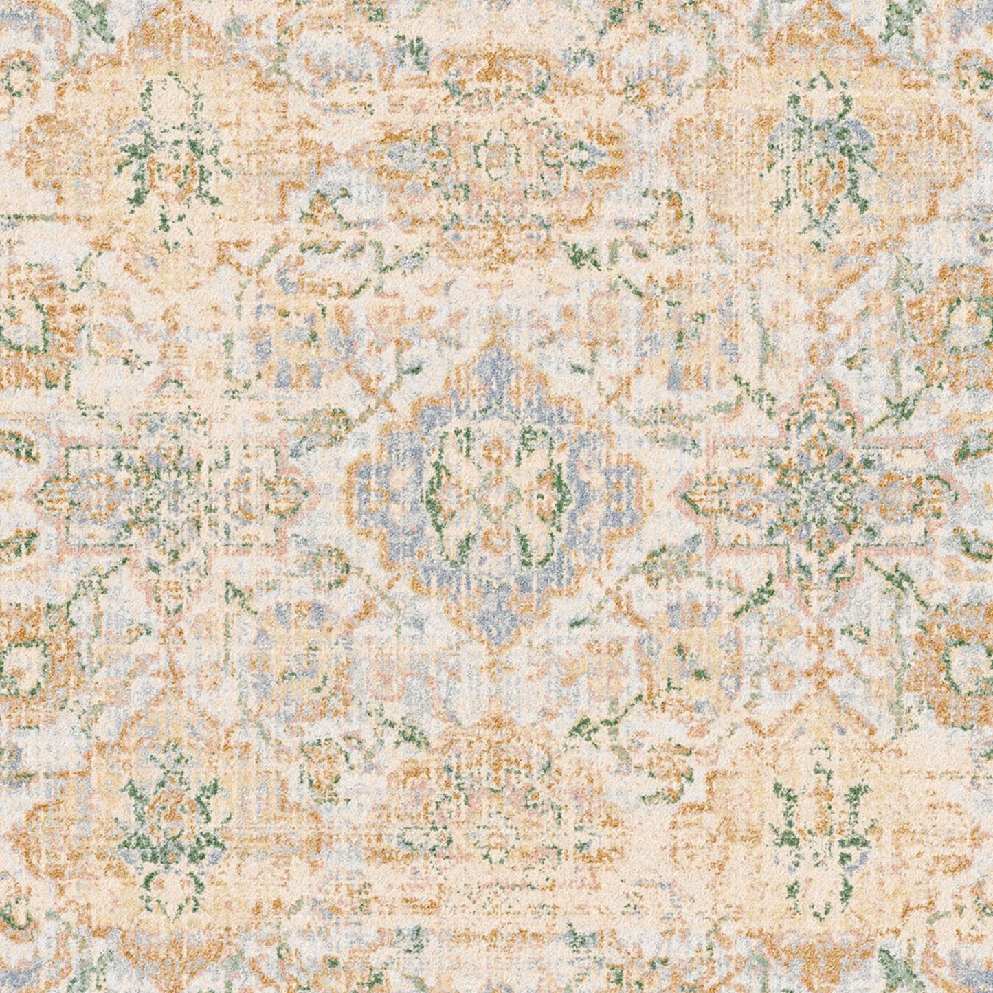 "Vintage - Seafoam" Rug