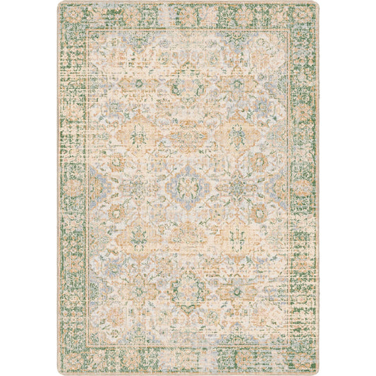 "Vintage - Seafoam" Rug