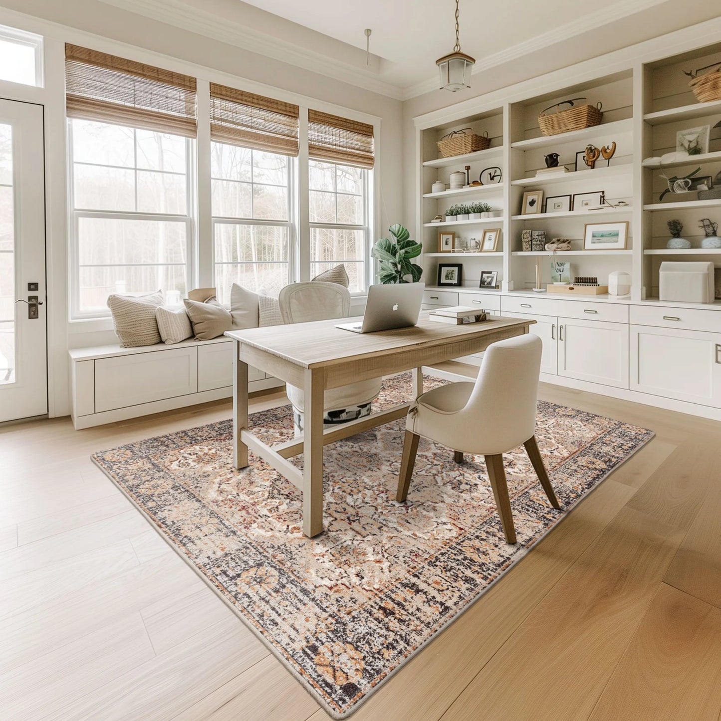 "Vintage - Ember" Rug