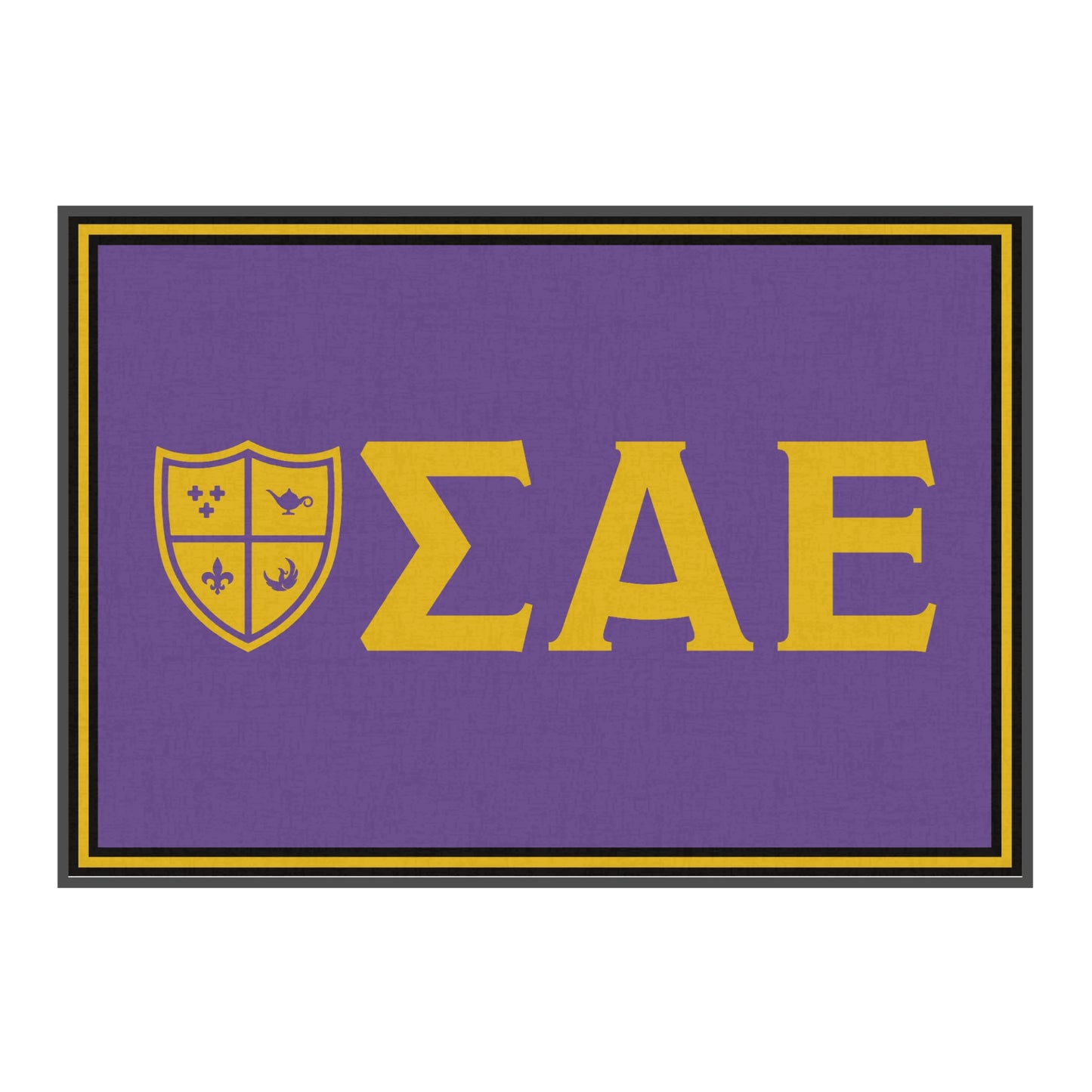 Sigma Alpha Epsilon Mat- Letters