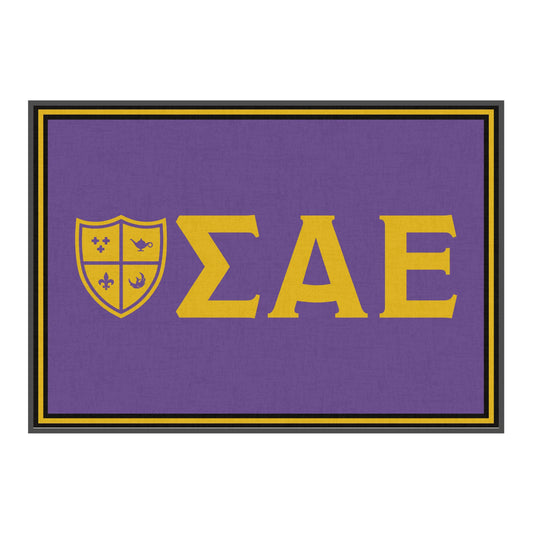 Sigma Alpha Epsilon Mat- Letters