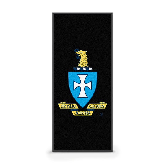 Sigma Chi "Big Crest" Mat (15' x 6.5')