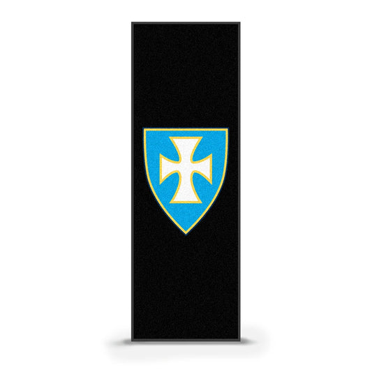Sigma Chi "Big Shield" Mat (18.5' x 6'4")