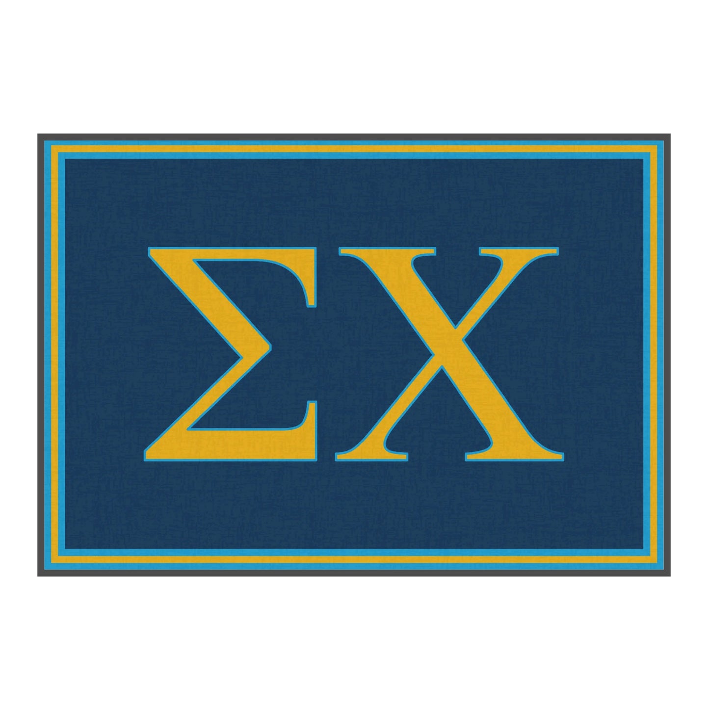 Sigma Chi Mat- Letters