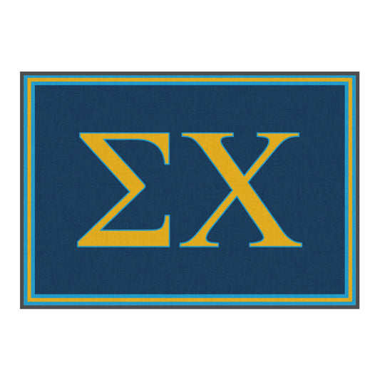 Sigma Chi Mat- Letters