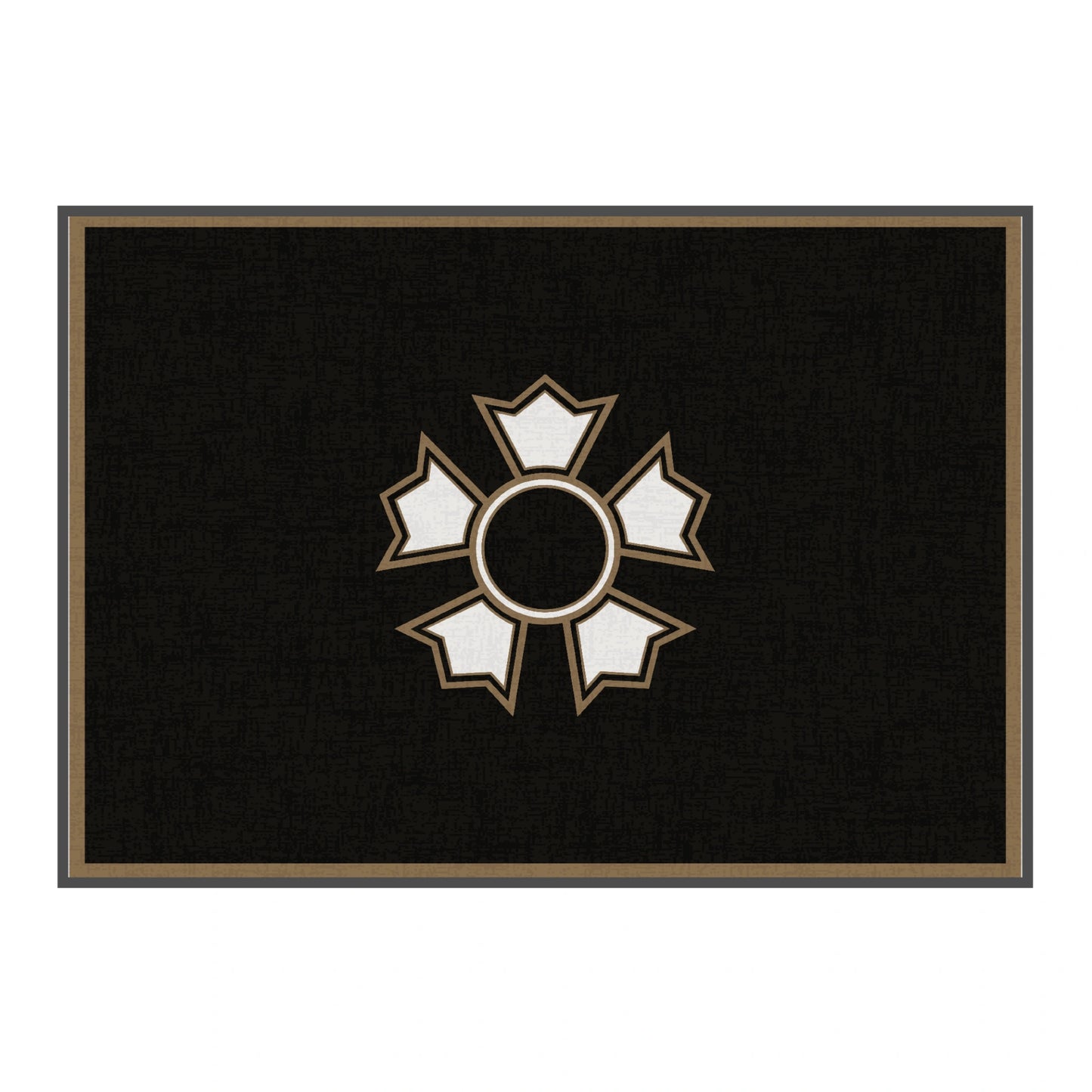Sigma Nu Mat- Badge