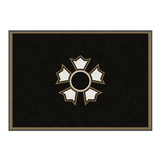 Sigma Nu Mat- Badge