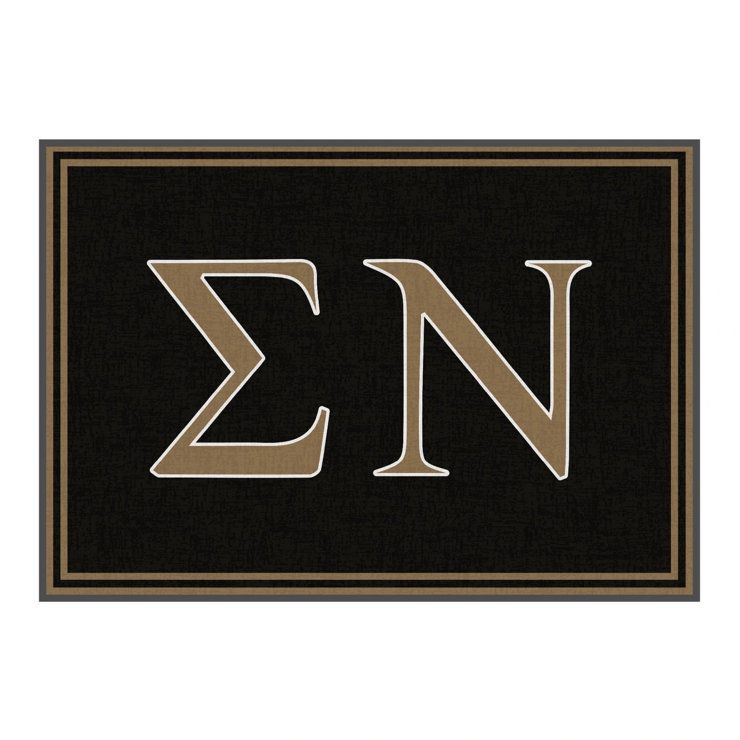 Sigma Nu Mat- Letters